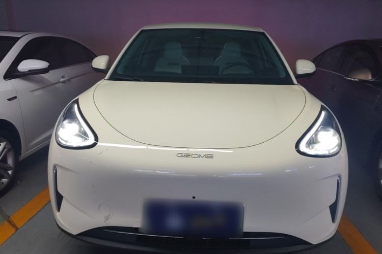 Used Geely Galaxy Geome 2025 310km Dream Edition