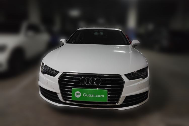 Used Audi A7 2018 35 TFSI Fashion Model