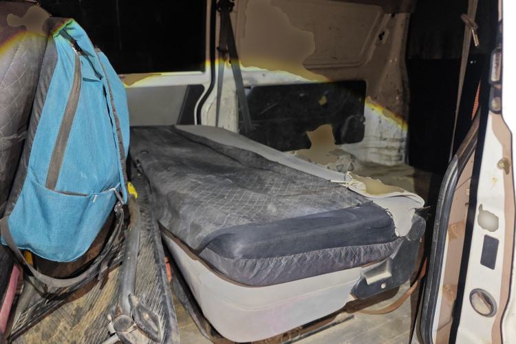 Used Jinbei Hiace X30 
