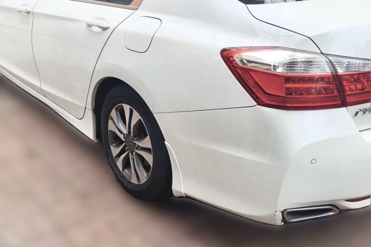 Used Honda Accord 2014 2.0L EX Luxury Edition