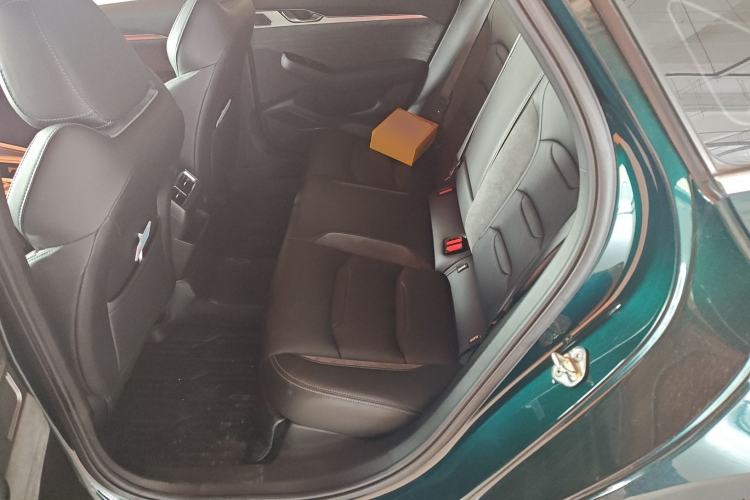 Used Geely Auto Preface 2023 2.0TD "Only This Verdant Green" Edition Left Rear Seat