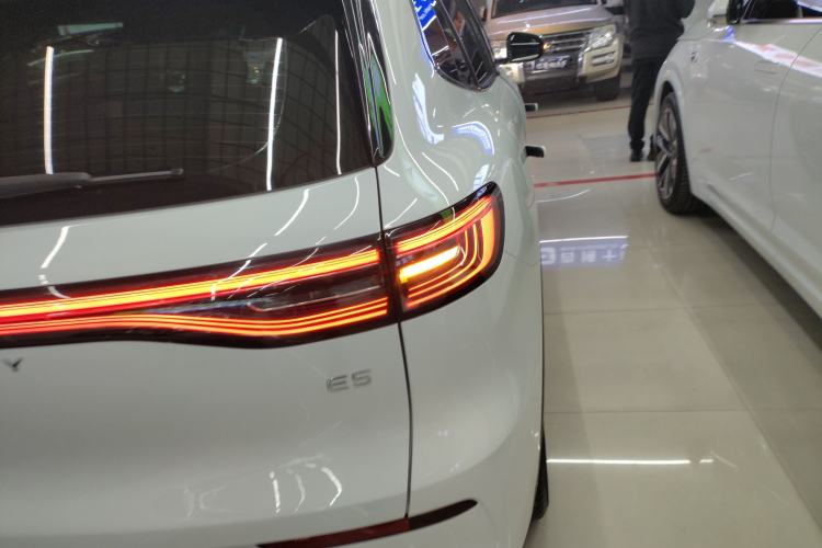 Used Geely Galaxy E5 2024 530 km Exploration+ Version
