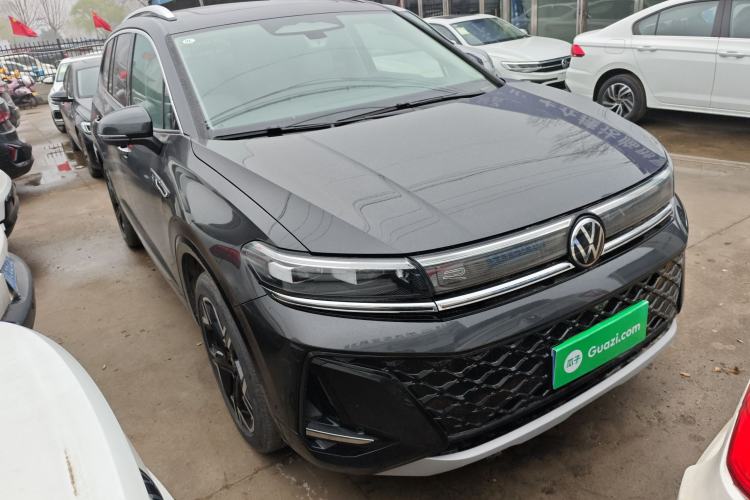 Used Volkswagen Talagon 2026 Model 450TSI Four-Wheel Drive Flagship 6-Seater