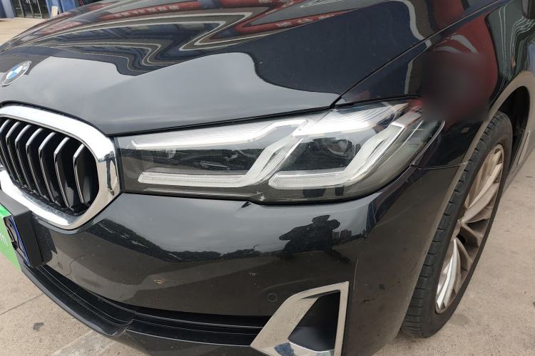 Used BMW 5 Series 2021 525Li Luxury Package Left Front Headlight