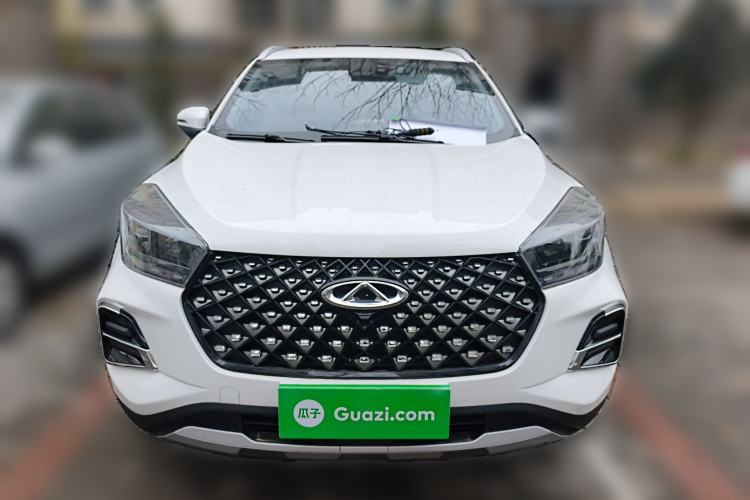 Used Chery Tiggo 5x 2025 1.5L CVT Excellence Edition Front