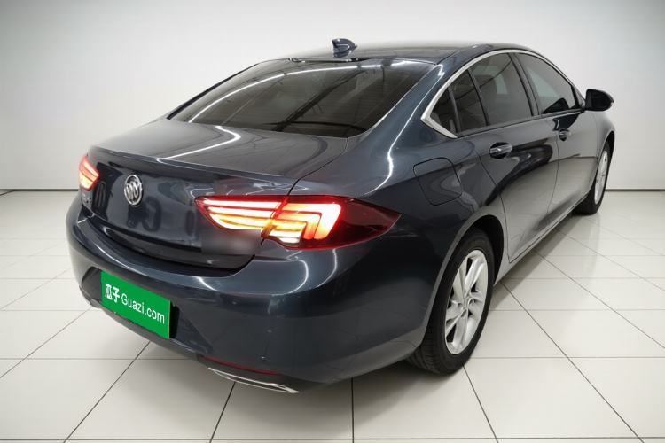 Used Buick Regal 2022 552T Smart Edition Rear Right 45 Deg