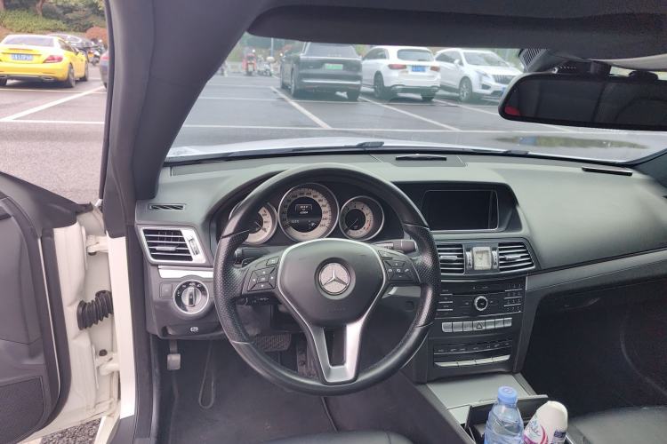 Used Mercedes-Benz E-Class 2014 E 200 Coupe