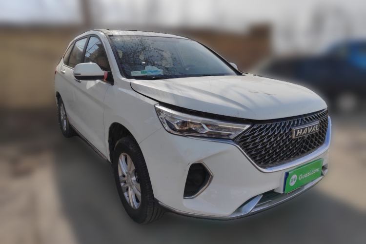 Used Haval M6 2021 PLUS 1.5T Manual Comfort Model