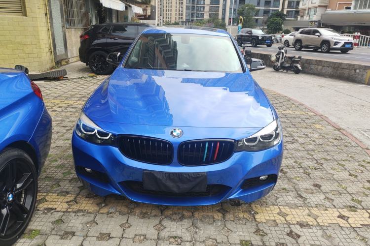 Used BMW 3 Series GT 2020 320i M Sport Night Edition

