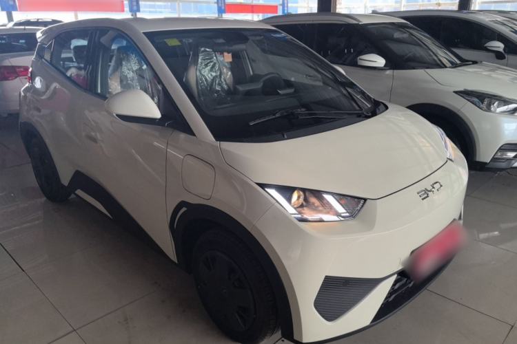 Used BYD Seagull 2025 305km Active Version
