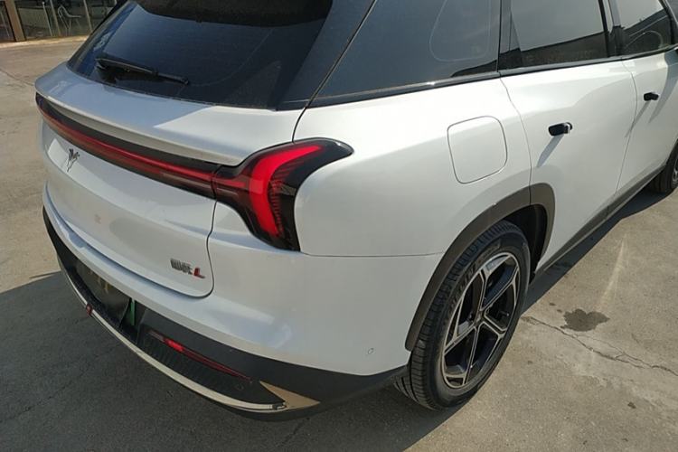 Used NETA L 2024 Extended-Range 220 Flash-Charge Edition