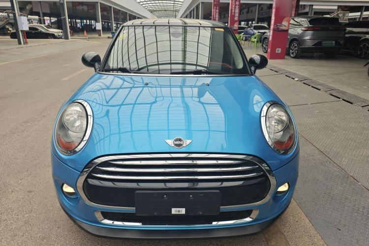 Used MINI 2014 1.5T COOPER Fun Front