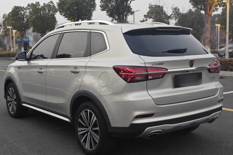 Used Roewe RX5 2020 20T Automatic 4G Connect Superior Flagship Edition Exterior 1