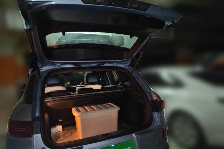 Used Geely Auto icon 2023 1.5TD Chocolate Smoothie Edition
