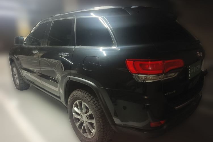 Used Jeep Grand Cherokee 2014 3.6L Elite Navigation Edition
