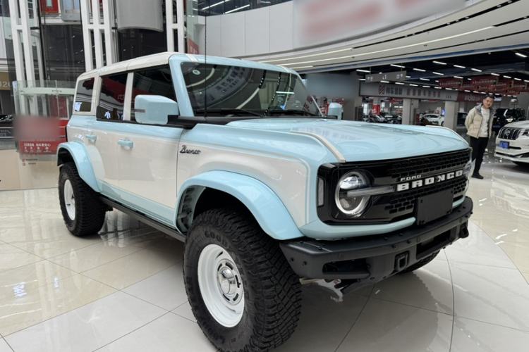 Used Ford Bronco 2024 2.3T Wilderness