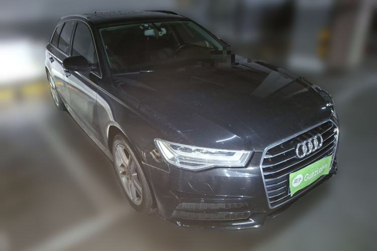 Used Audi A6 2017 Avant 35 TFSI Fashion Model Front Right 45 Deg