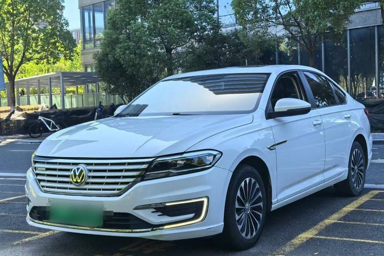 Used Volkswagen Lavida Pure Electric 2019 Enjoyment Edition
