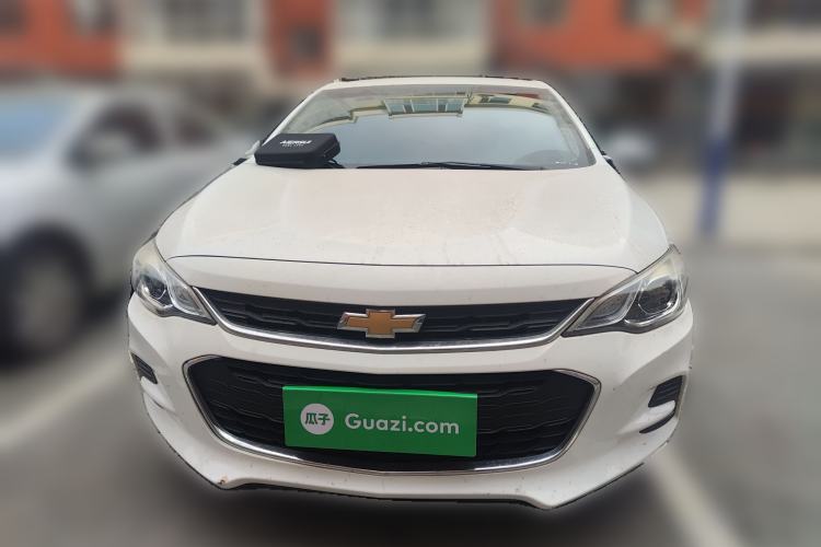 Used Chevrolet Cavalier 2019 320 Automatic Xinyue Edition