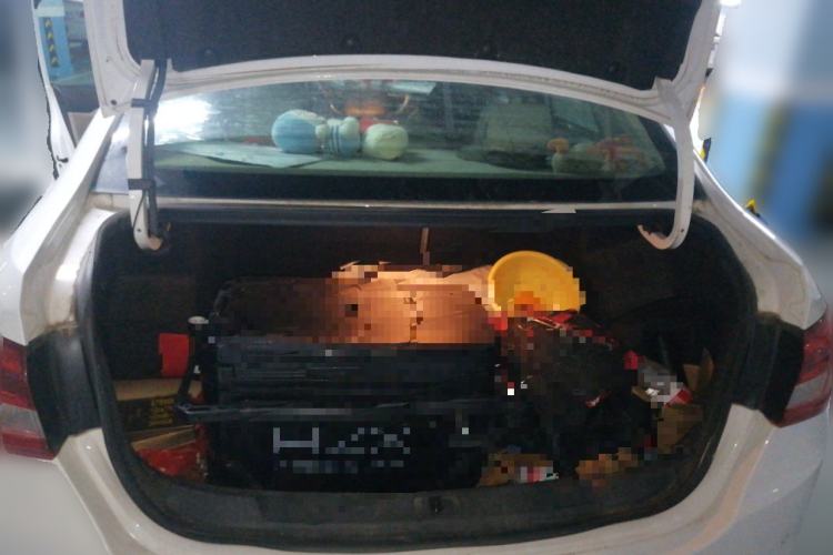 Used Buick GT 2017 15N Automatic Elite Version