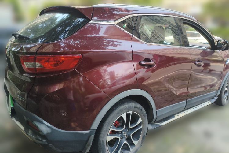 Used Soueast DX7 2018 1.5T Automatic Luxury Model