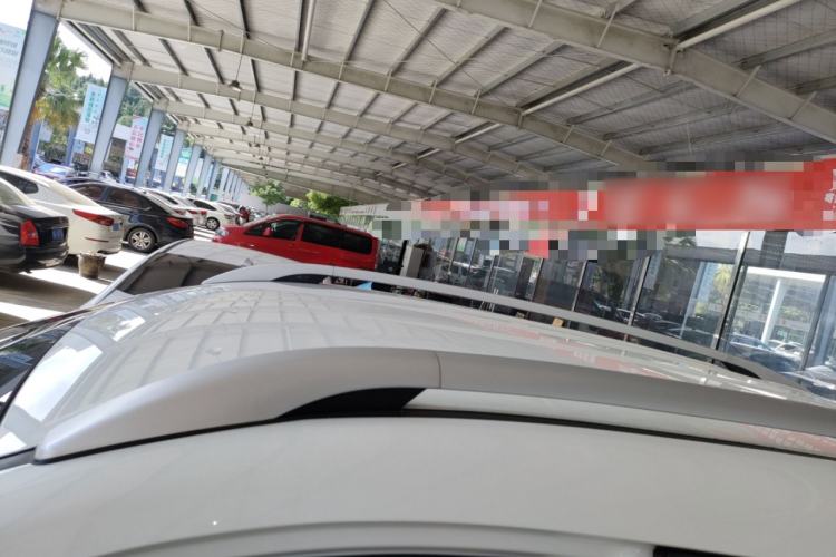 Used JETOUR X70M 2020 Revised Version 1.5T DCT Companion Edition 5 Seats Roof