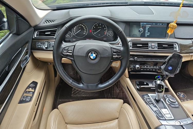 Used BMW 7 Series 2011 730Li Elegant Model