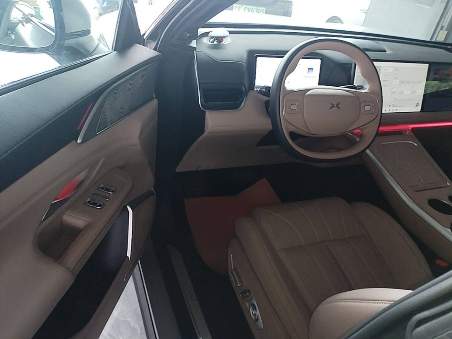 XPeng G9 2026 Model, 725 Max — снимка 18