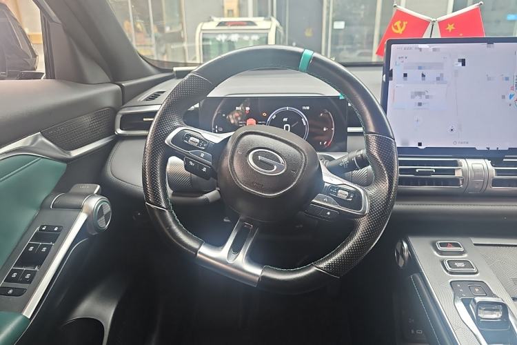Used GAC Trumpchi EMKOO 2022 2.0 ATK TwinStar Pro Edition Steering Wheel
