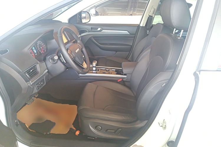 Used Haval H6 2019 Sport Edition 1.5T Automatic Two-Wheel Drive Elite Model China VI