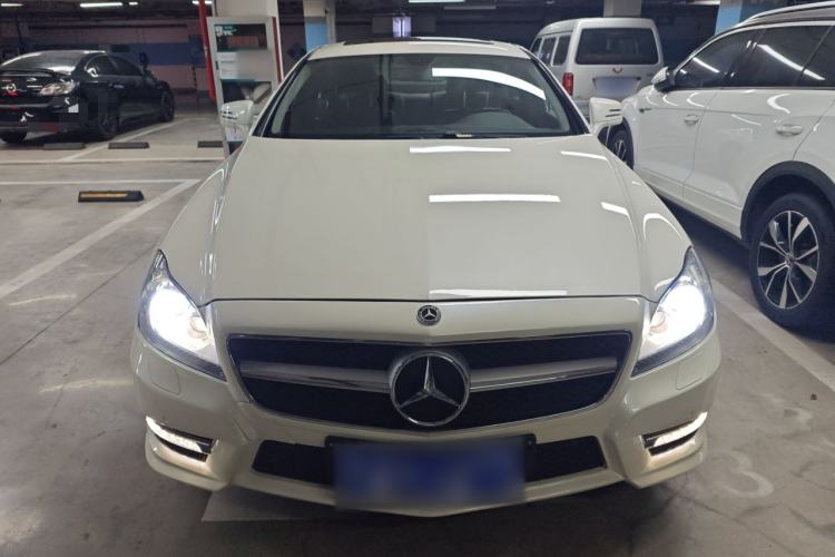 Used Mercedes-Benz CLS 2012 CLS 300 CGI

