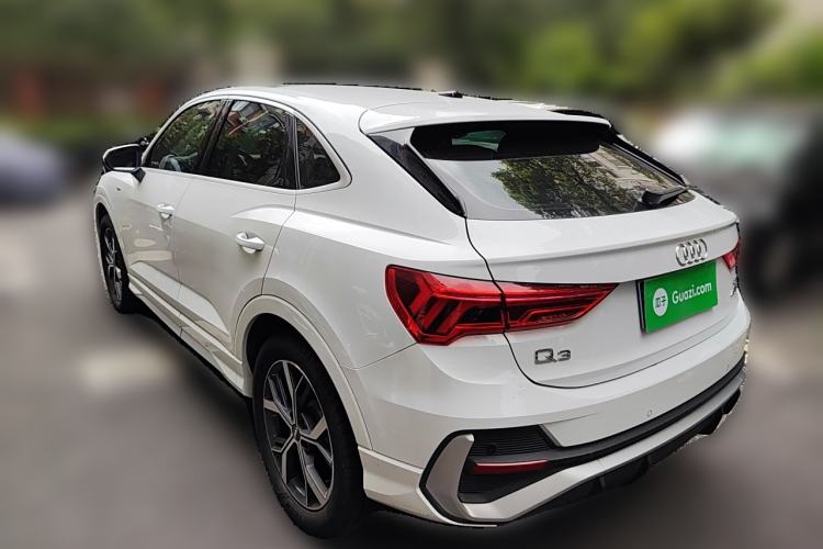 Used Audi Q3 Sportback 2020 40 TFSI Fashion Model
