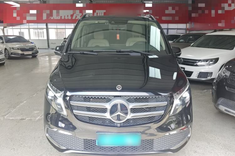 Used Mercedes-Benz V-Class 2022 V 260 L Long Wheelbase Prestige Edition
