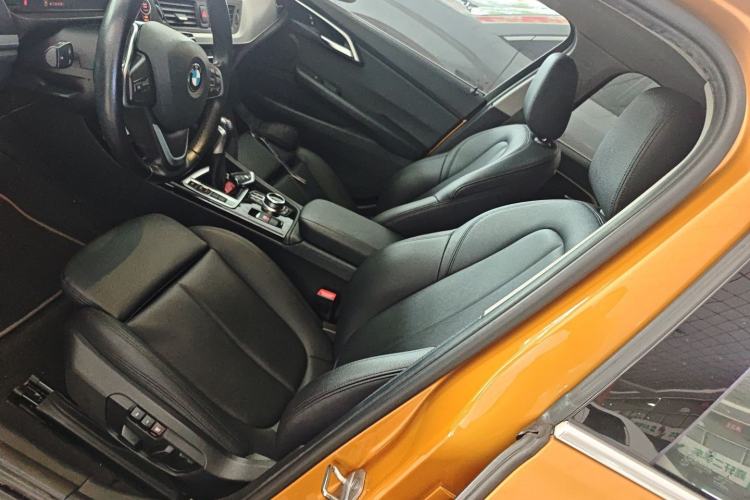 Used BMW 1 Series 2017 120i Design Package Model