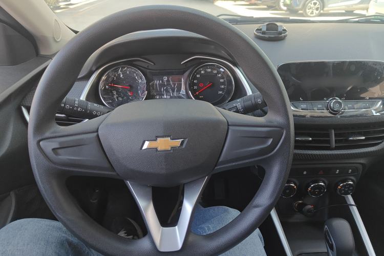 Used Chevrolet Cavalier 2020 325T Automatic Enjoyment Edition
