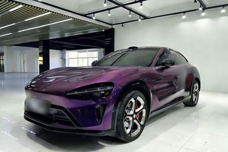 Used Xiaomi Auto YU7 2025 Ultra-Long Range High-Performance All-Wheel-Drive Max Edition