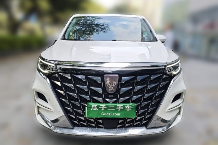 Used Roewe iMAX8 New Energy 2022 Golden Edition