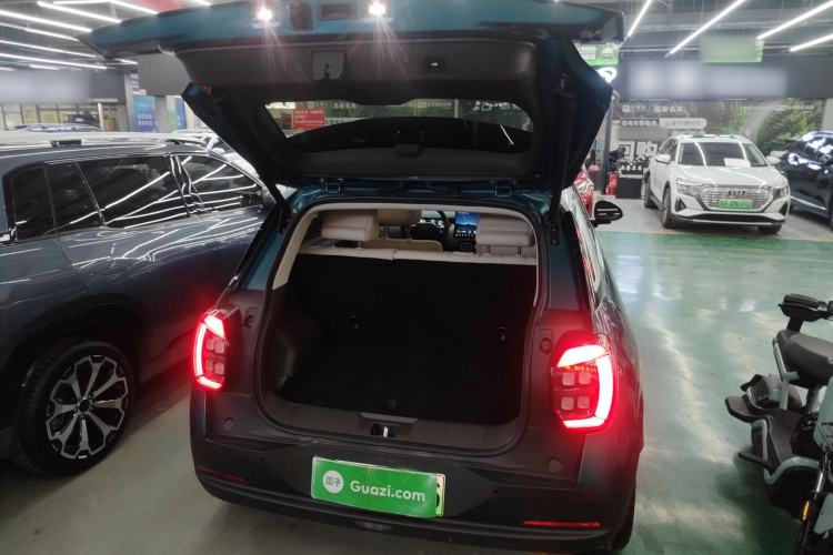 Used AION UT 2025 420 Prestige Edition Trunk