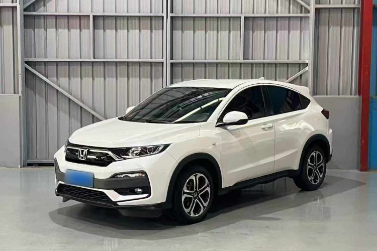 Used Honda XR-V 2021 1.5L CVT Classic Edition Exterior 8