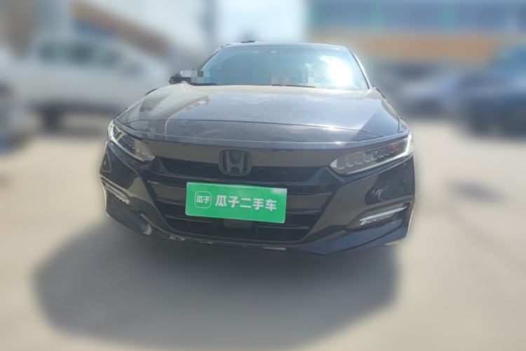 Used Honda Accord 2018 Rui·Hybrid 2.0L Rui Zhi Edition China VI