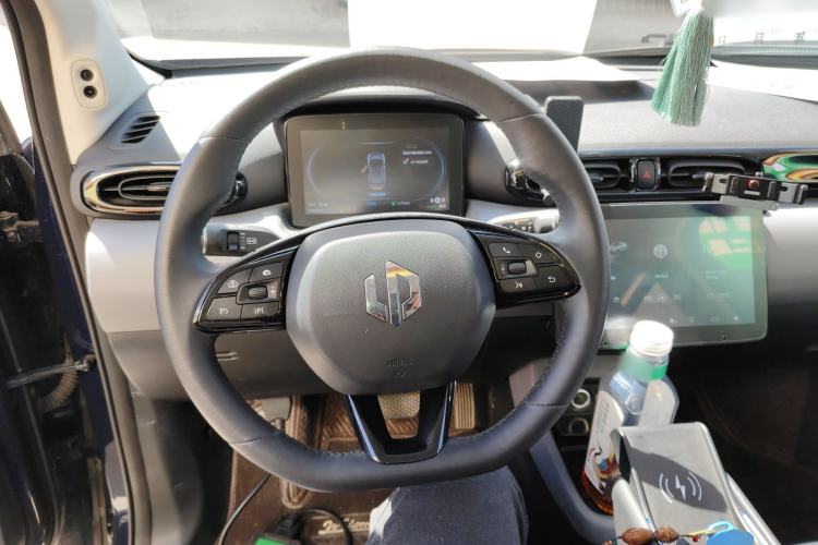 Used Leapmotor T03 2021 400 Luxury Edition Steering Wheel