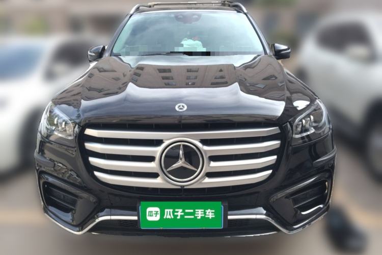 Used Mercedes-Benz GLS 2024 GLS 450 4MATIC Luxury Model
