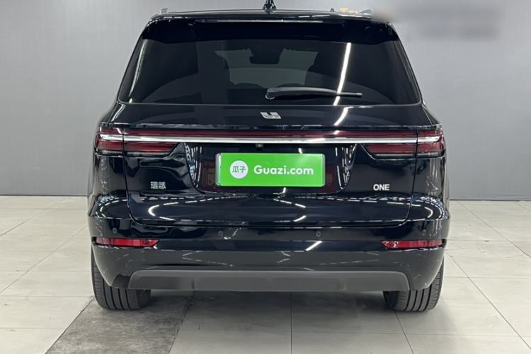 Used Li Auto ONE 2021 Extended-Range 6-Seater Version
