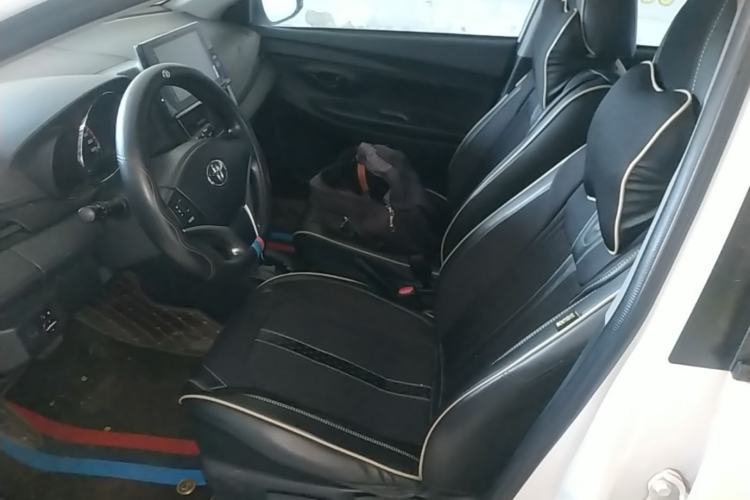 Used Toyota Vios FS 2021 1.5L CVT Fengchi Edition Left Front Seat