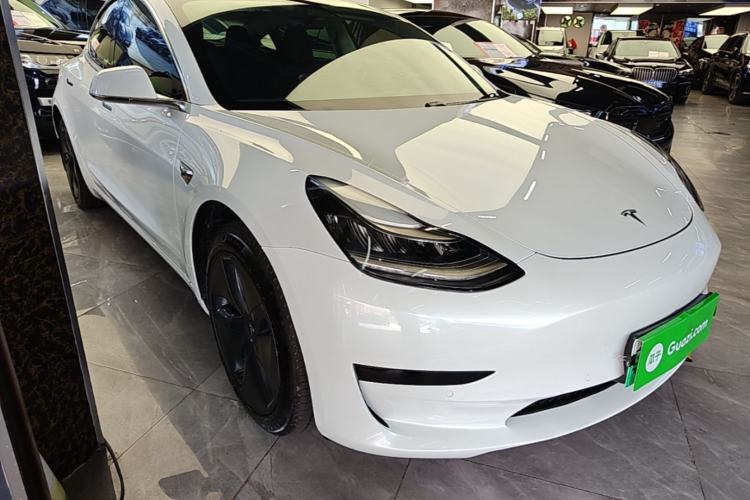 Used Tesla Model 3 2020 Standard Range Rear-Wheel Drive Upgraded Version