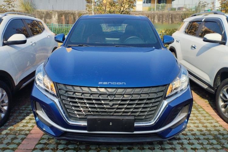 Used Dongfeng Fengon 500 2022 1.5T CVT Comfort Edition