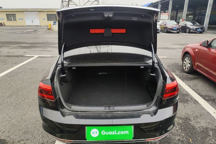 Used Volkswagen Magotan GTE Plug-in Hybrid 2022 GTE Luxury Model