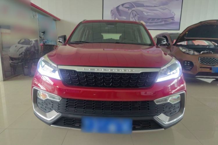 Used Leopaard CS9 2017 1.5L CVT Comfort Model