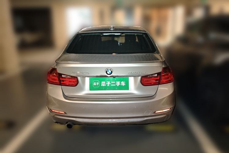 Used BMW 3 Series 2015 320Li Fashion Model