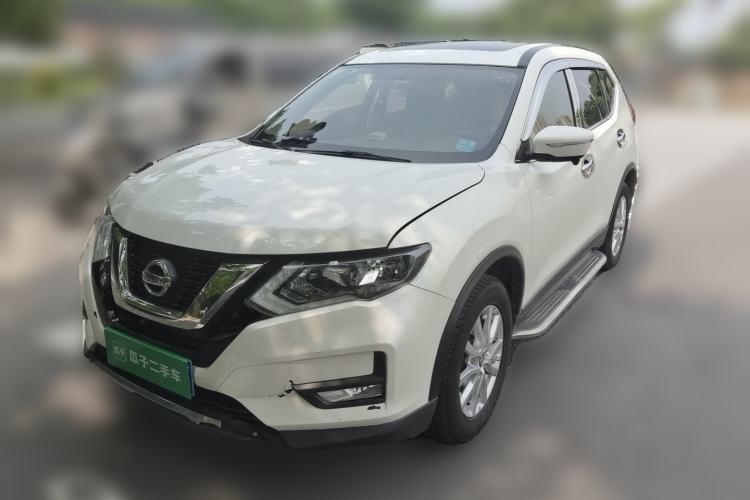 Used Nissan X-Trail 2017 2.0L CVT Comfort Edition 2WD